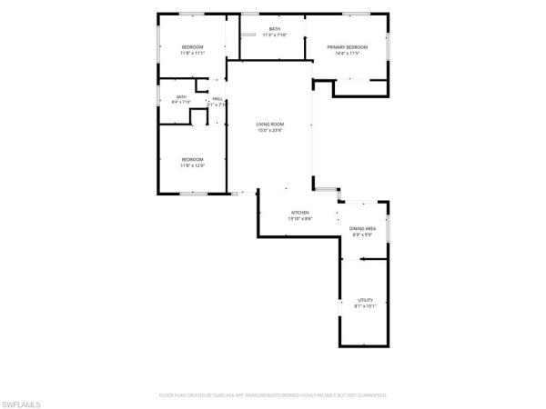 Cape Coral Residential, 4208 2nd Ave, Cape Coral, Florida 33904, image 1