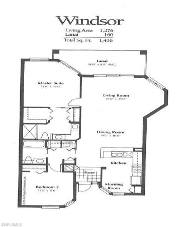 16440 Millstone Cir #203, Fort Myers, Florida 33908, image 1