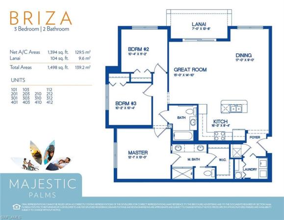 Royal Pointe, 11751 Pasetto Ln #201, Fort Myers, Florida 33908, image 2