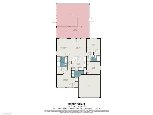 Cape Coral Residential, 1006 33rd St, Cape Coral, Florida 33909, image 1