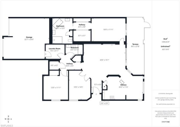 Somerset, 12971 Pennington Pl #102, Fort Myers, Florida 33913, image 3