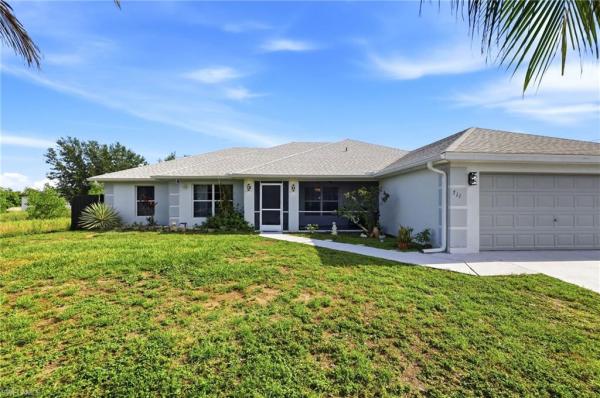 Lehigh Acres Residential, 711 E Long Island St, Lehigh Acres, Florida 33974, image 1