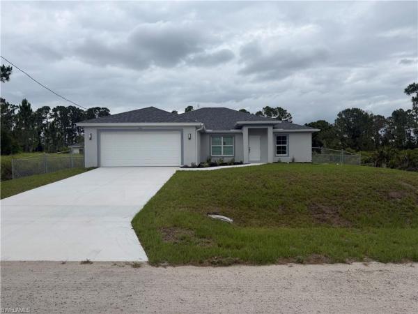 Lehigh Acres Residential, 737 E Avondale St, Lehigh Acres, Florida 33974, image 1
