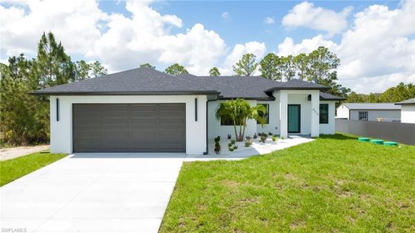 Lehigh Acres Residential, 663 Ladd St, Lehigh Acres, Florida 33974, image 1