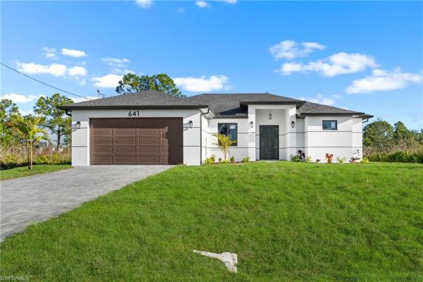 Lehigh Acres, 641 E Camilla St, Lehigh Acres, Florida 33974, image 2