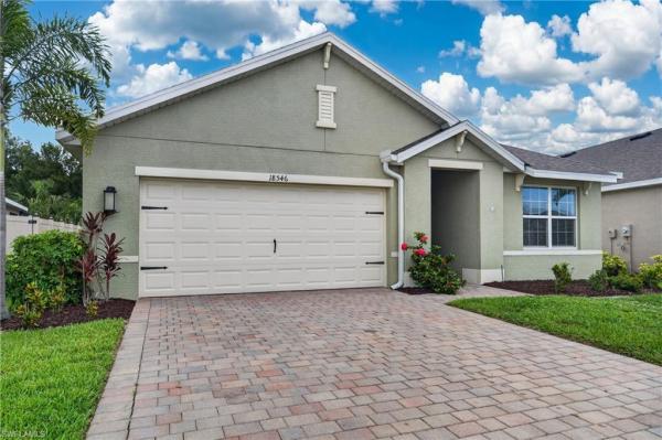 Brightwater, 18546 Marlin Kite Ln, North Fort Myers, Florida 33917, image 2