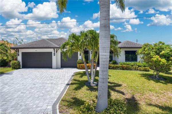 Cape Coral Residential, 2803 25th Ter, Cape Coral, Florida 33914, image 1