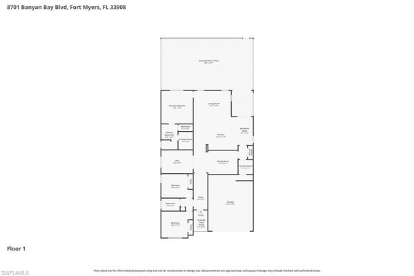 Banyan Bay, 8701 Banyan Bay Blvd, Fort Myers, Florida 33908, image 1