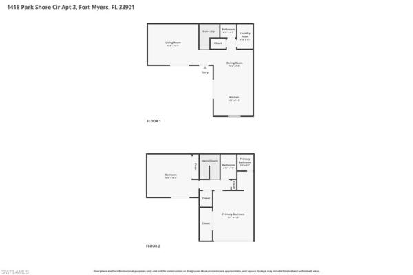 Hamlet, 1418 Park Shore Cir #3, Fort Myers, Florida 33901, image 1