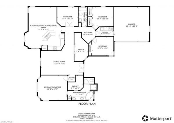 Golden Gate Estates, 4110 Randall Blvd, Naples, Florida 34120, image 1