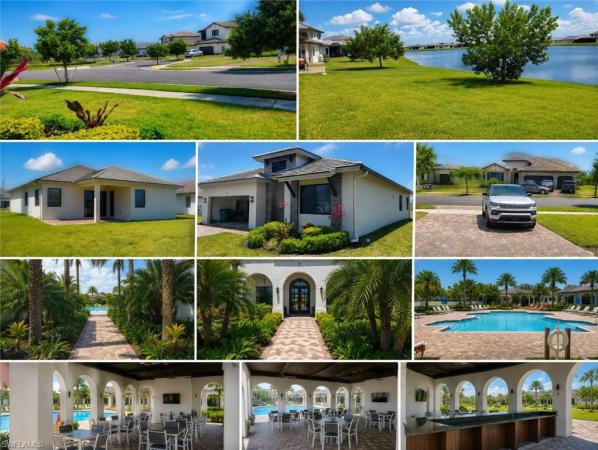 4993 W Ofanto Ln, Naples, Florida 34142, image 1