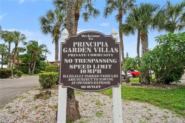 Principia Garden Villas, 6124 Principia Dr #1, Fort Myers, Florida 33919, image 1