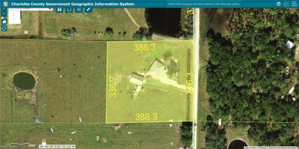 17331 Perry Ranch Rd, North Fort Myers, Florida 33917, image 1