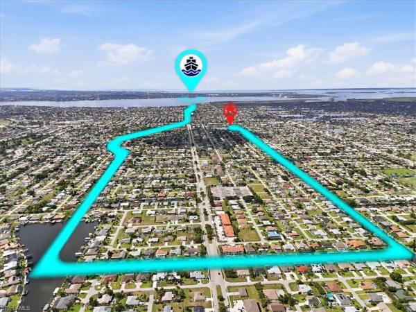 Cape Coral Residential, 147 47th Ter #1, Cape Coral, Florida 33914, image 3