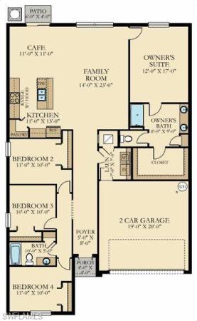Oakview, 13963 Buckingham Oak Dr, Fort Myers, Florida 33905, image 1