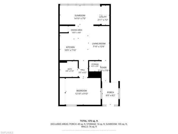 Charlotte Shores, 5725 Genesee Pkwy #10, Bokeelia, Florida 33922, image 1