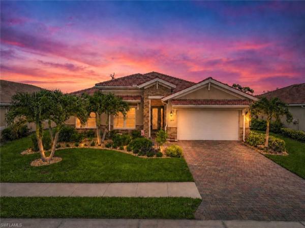 2875 E Sunset Pointe Cir, Cape Coral, Florida 33914, image 1