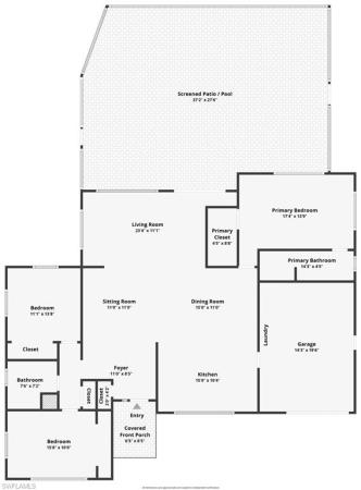 Belle Aire Lagoon, 1300 Thompson St, North Fort Myers, Florida 33903, image 1