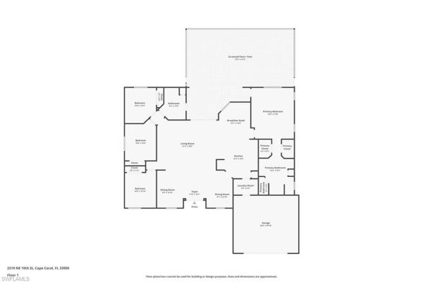 Cape Coral, 2319 19th St, Cape Coral, Florida 33909, image 1