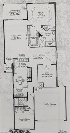 Saturnia Lakes, 1574 Windamere Ln, Naples, Florida 34119, image 1