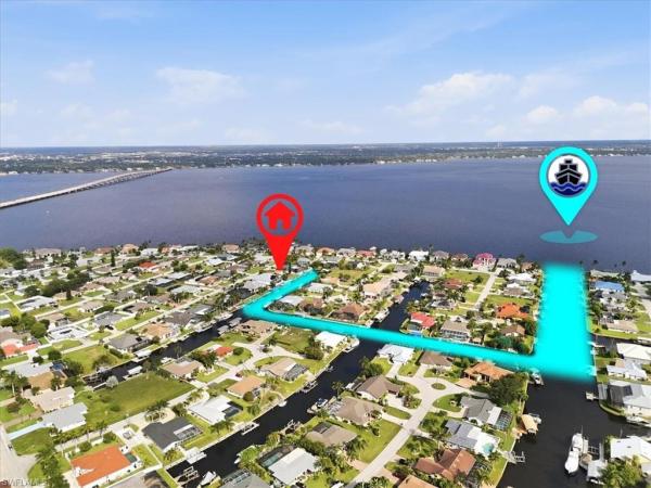 Cape Coral Residential, 2540 25th Ave, Cape Coral, Florida 33904, image 3
