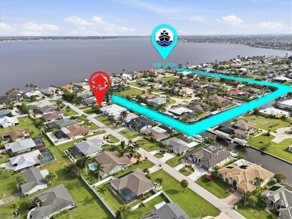 Cape Coral Residential, 2540 25th Ave, Cape Coral, Florida 33904, image 2