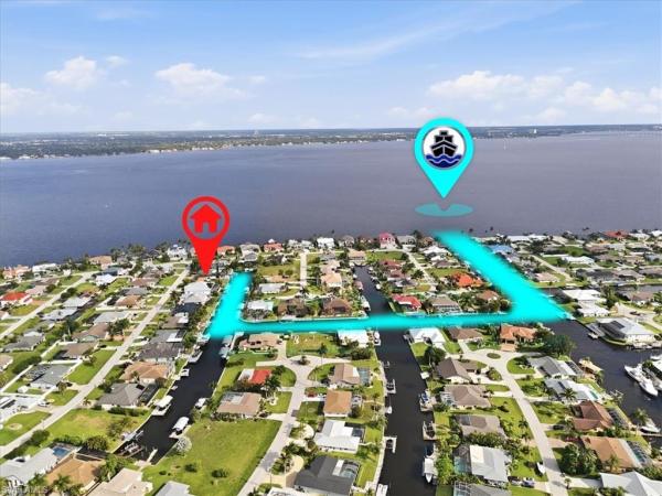 Cape Coral Residential, 2540 25th Ave, Cape Coral, Florida 33904, image 1