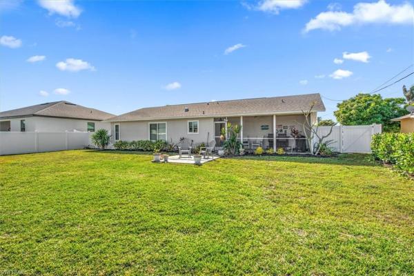 Cape Coral Residential, 1817 40th St, Cape Coral, Florida 33914, image 3
