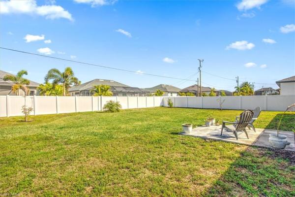 Cape Coral Residential, 1817 40th St, Cape Coral, Florida 33914, image 2