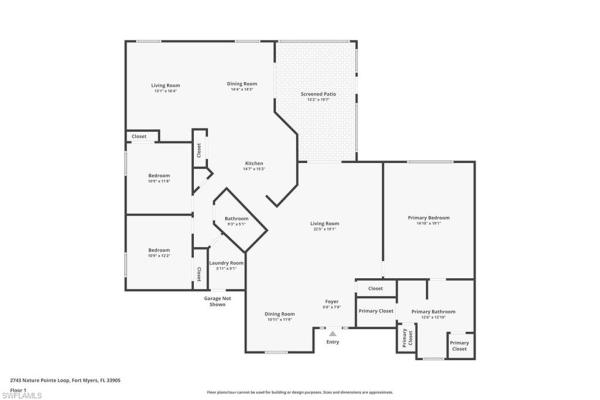 Hawk's Preserve, 2743 Nature Pointe Loop, Fort Myers, Florida 33905, image 1