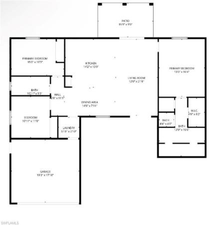 Lehigh Acres Residential, 1023 S Bank Ave, Lehigh Acres, Florida 33974, image 1