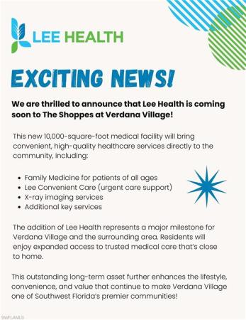 Verdana Village, 20852 Napa Loop, Estero, Florida 33928, image 1