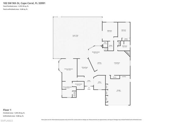Cape Coral Residential, 102 9th St, Cape Coral, Florida 33991, image 1