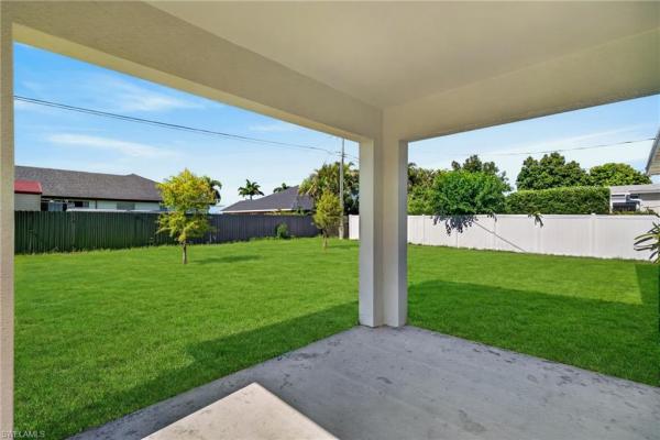Cape Coral Residential, 1506 19th St, Cape Coral, Florida 33993, image 3