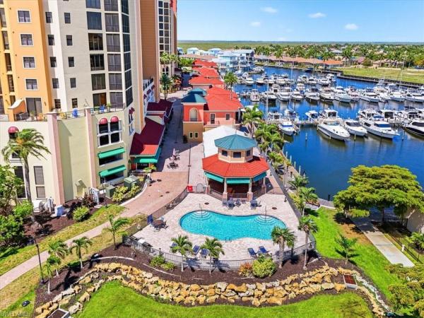 Marina South At Cape Harbour, 5781 Cape Harbour Dr #906, Cape Coral, Florida 33914, image 2