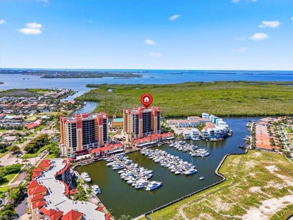 Marina South At Cape Harbour, 5781 Cape Harbour Dr #906, Cape Coral, Florida 33914, image 1