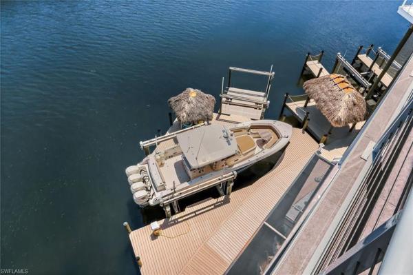 Marina Villas At Cape Harbour, 5826 Shell Cove Dr, Cape Coral, Florida 33914, image 3