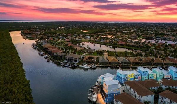 Marina Villas At Cape Harbour, 5826 Shell Cove Dr, Cape Coral, Florida 33914, image 2