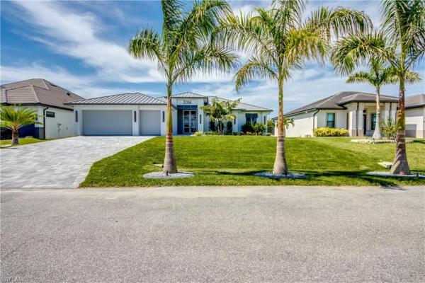 Cape Coral Residential, 3316 6th St, Cape Coral, Florida 33993, image 1