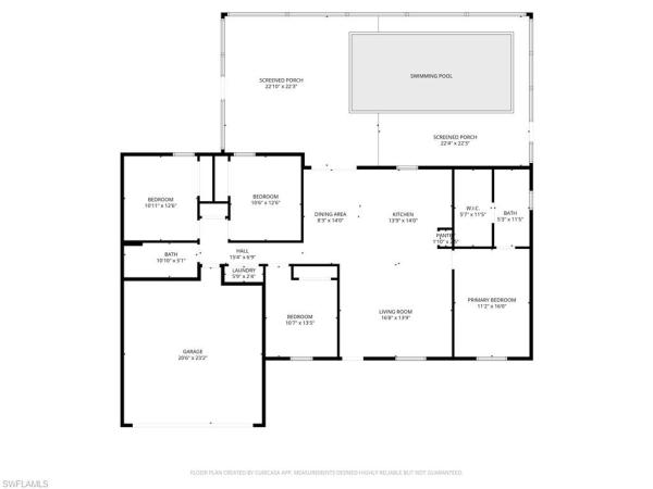 Cape Coral Residential, 2714 22nd Ter, Cape Coral, Florida 33993, image 1