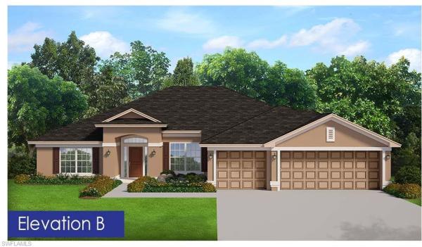 Cape Coral, 2644 9th Ter, Cape Coral, Florida 33993, image 2