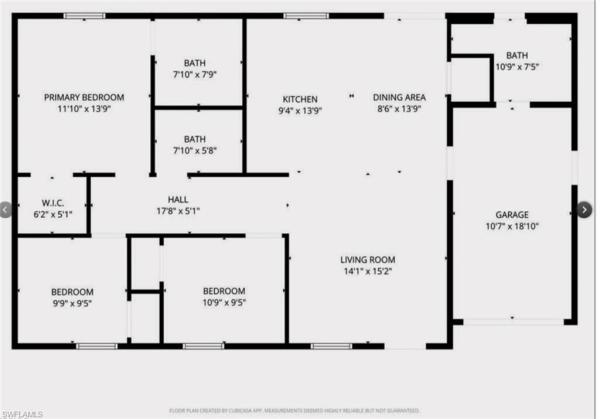 515 S Croydon Ave, Lehigh Acres, Florida 33974, image 1