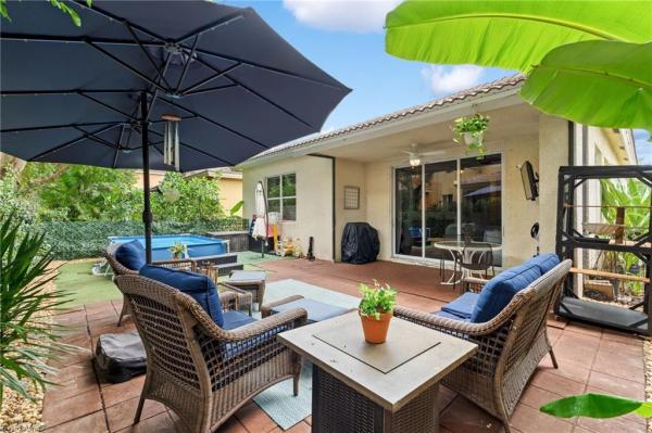 Copper Oaks, 10144 Silver Palm Dr, Estero, Florida 33928, image 2