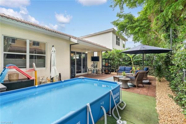 Copper Oaks, 10144 Silver Palm Dr, Estero, Florida 33928, image 1