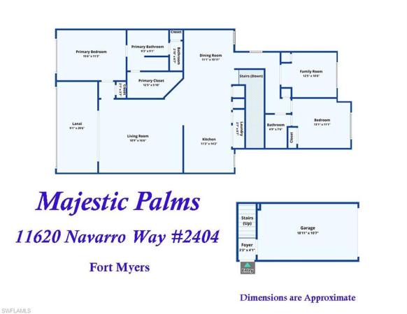 11620 Navarro Way #2404, Fort Myers, Florida 33908, image 1