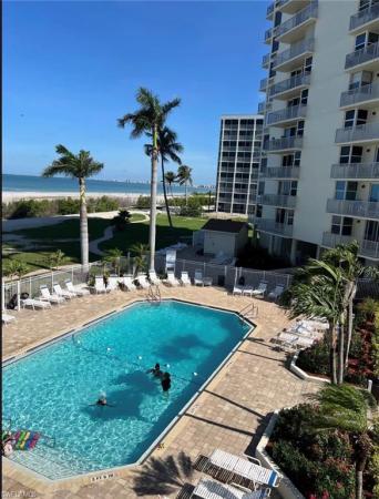 Estero Beach & Tennis Club, 7330 Estero Blvd #301, Fort Myers Beach, Florida 33931, image 2