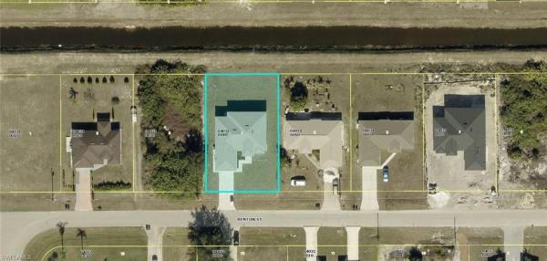 5054 Benton St, Lehigh Acres, Florida 33971, image 1
