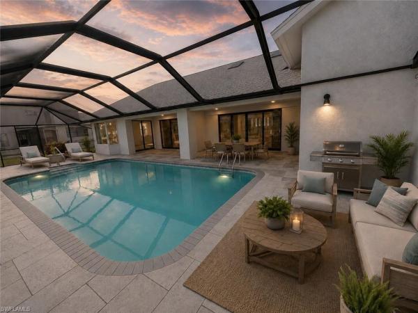 Cape Coral Residential, 2317 27th St, Cape Coral, Florida 33904, image 2