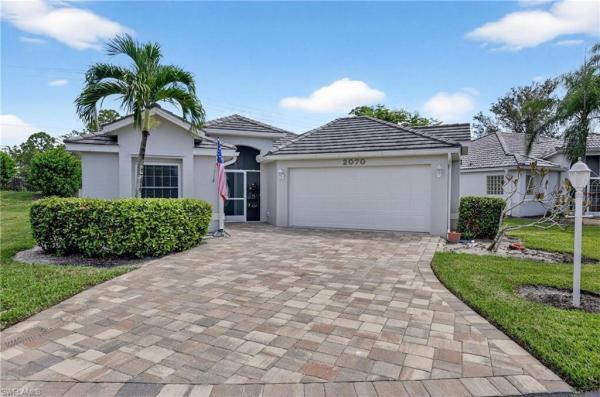 2070 King Tarpon Dr, Punta Gorda, Florida 33955, image 2