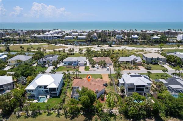Beachview Country Club Estates, 1206 Par View Dr, Sanibel, Florida 33957, image 1